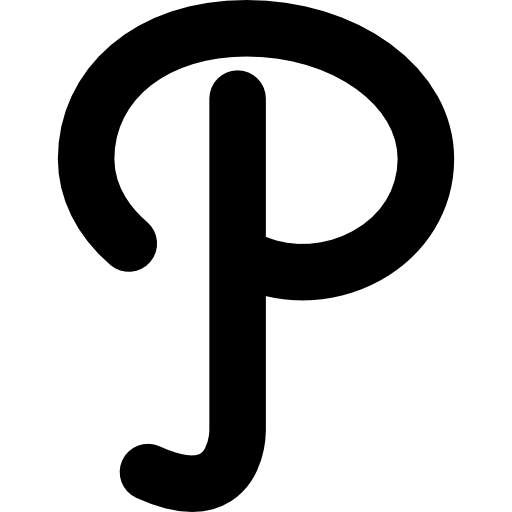 pad groot logo  icoon