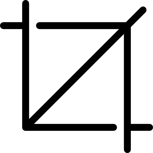 simbolo del raccolto Special Lineal icona