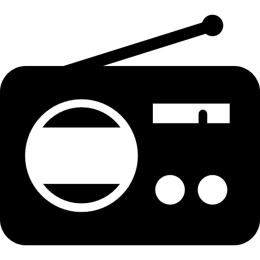 radio fm  icono
