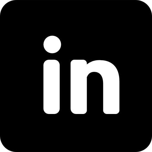 Linked Big Square Logo  icon