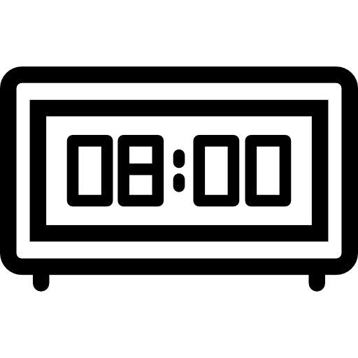 timer-alarm  icoon