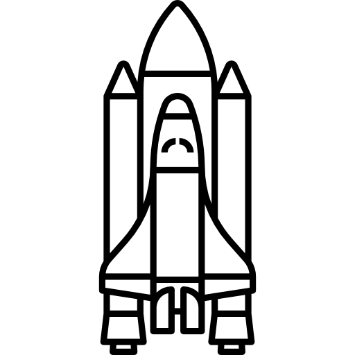 Запуск шаттла Special Lineal иконка