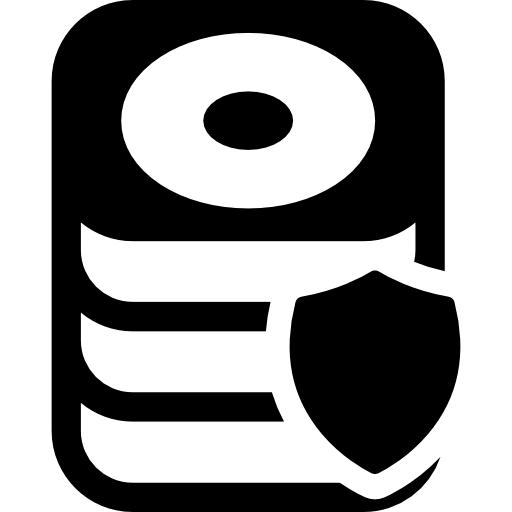 datenbanksicherheit  icon