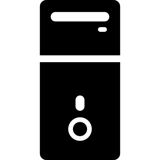 パソコンケース  icon