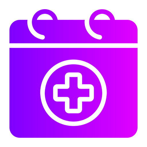 Appointment Generic Flat Gradient icon