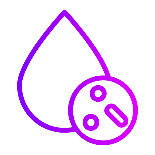 血球 Generic Gradient icon