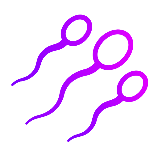 sperma Generic Gradient icona