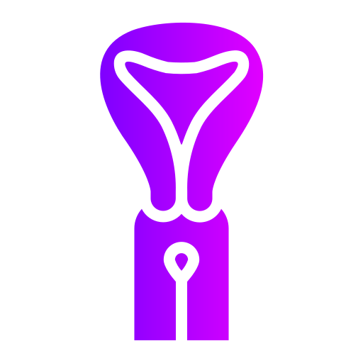 Pap smear Generic Flat Gradient icon