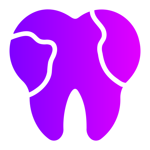dentista Generic Flat Gradient icona