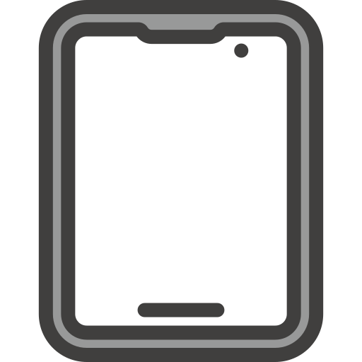 tablette Generic Grey icon