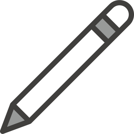 matita Generic Grey icona
