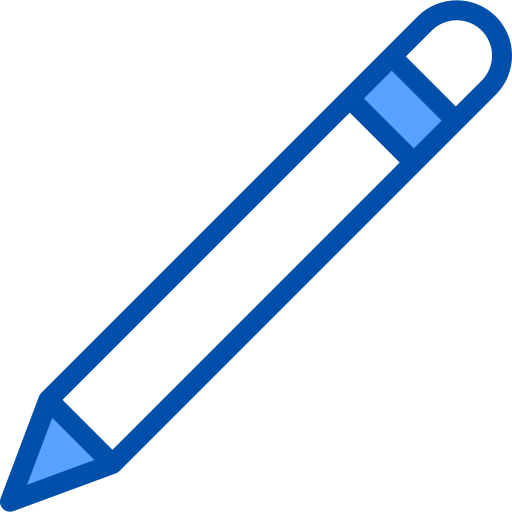 matita Generic Blue icona