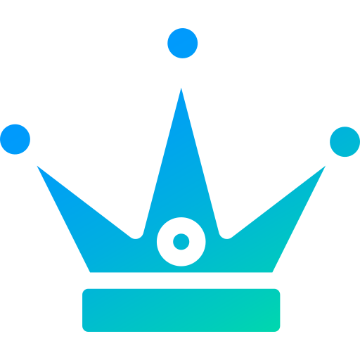 corona Generic Flat Gradient icono