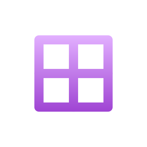 tetris Generic Gradient ikona