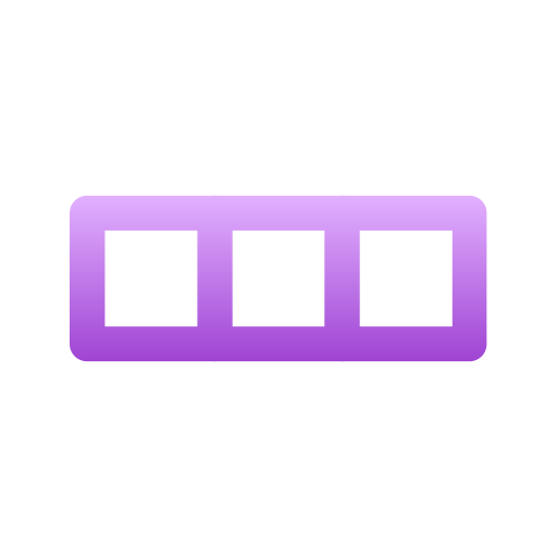 テトリス Generic Gradient icon