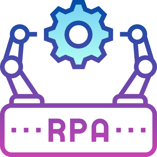 rpa Detailed bright Gradient Icône