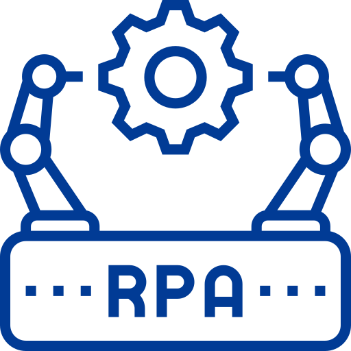 rpa Detailed bright Lineal Icône