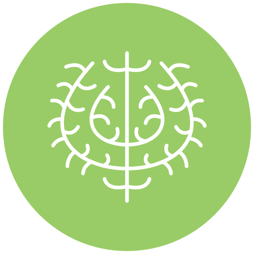 zielenica Generic Flat ikona