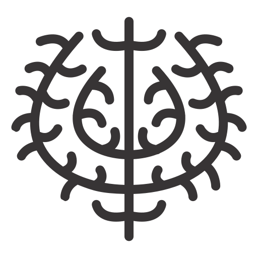 planta rodadora Generic Glyph icono