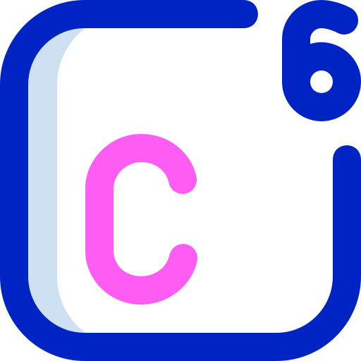 carbonio Super Basic Orbit Color icona