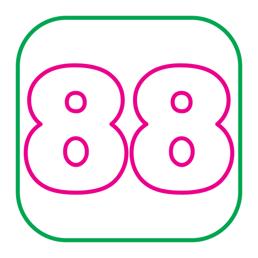 88 Generic Outline Color icono
