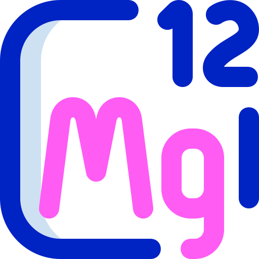 magnesium Super Basic Orbit Color icon