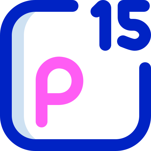 Phosphorus Super Basic Orbit Color icon