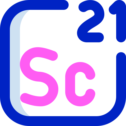 Scandium Super Basic Orbit Color icon