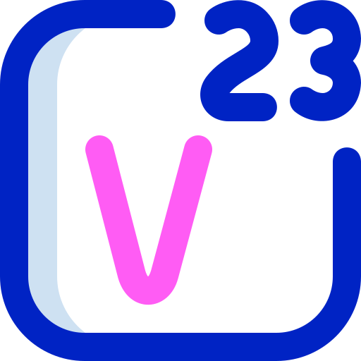 vanadium Super Basic Orbit Color icon