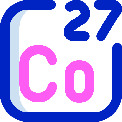 cobalto Super Basic Orbit Color icono