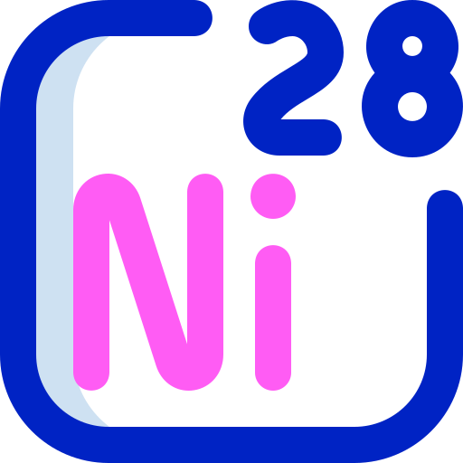 nickel Super Basic Orbit Color icon
