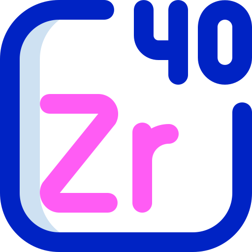 zirconium Super Basic Orbit Color Icône