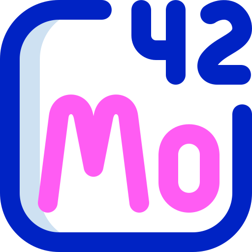 Molybdenum Super Basic Orbit Color icon