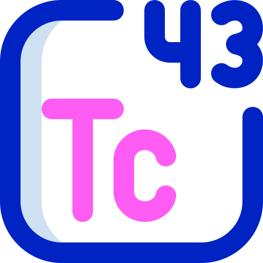technetium Super Basic Orbit Color icon