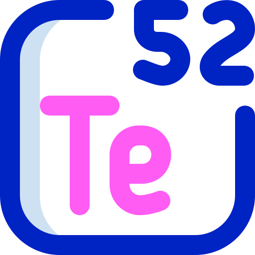 telurio Super Basic Orbit Color icono