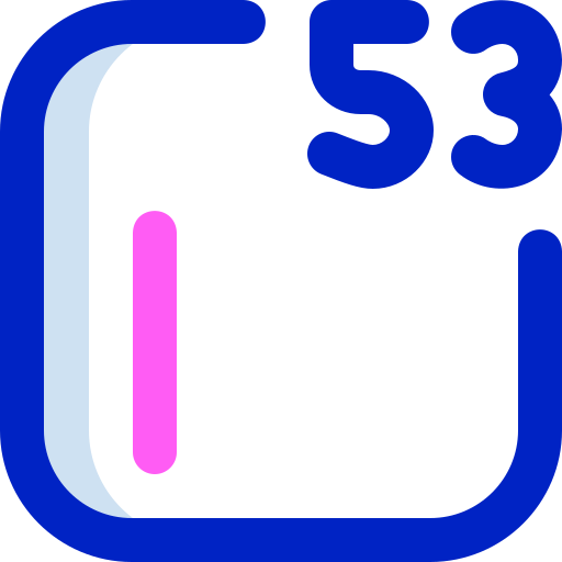 요오드 Super Basic Orbit Color icon