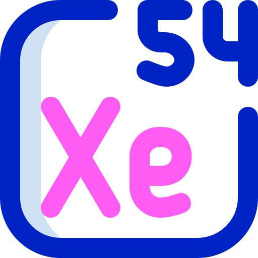 xenon Super Basic Orbit Color icon