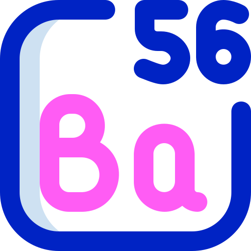 Barium Super Basic Orbit Color icon