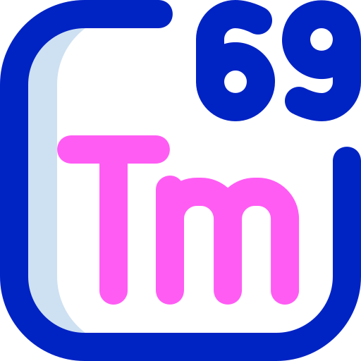 Thulium Super Basic Orbit Color icon