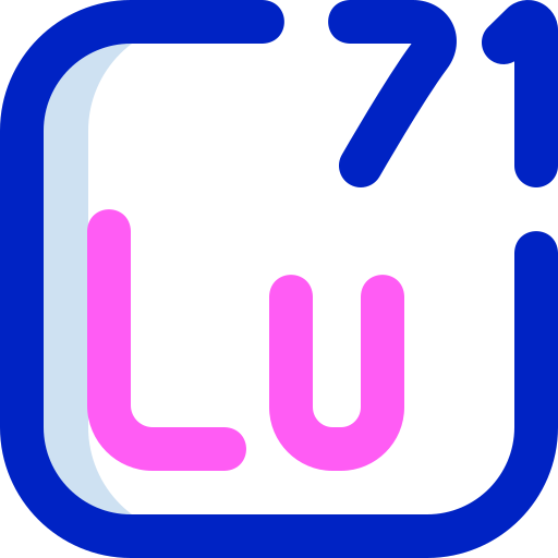 lutetium Super Basic Orbit Color icon