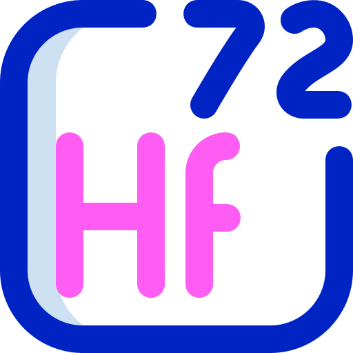 Hafnium Super Basic Orbit Color icon