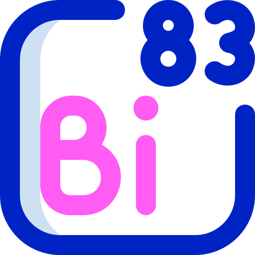 bismuto Super Basic Orbit Color icono