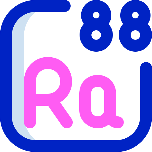 Radium Super Basic Orbit Color icon