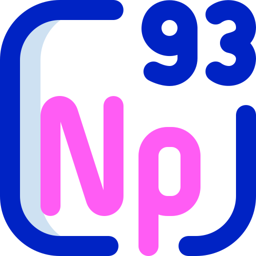 neptunio Super Basic Orbit Color icono