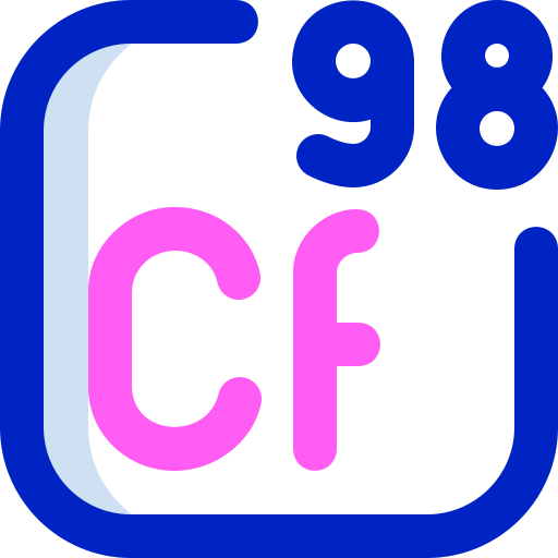 Californium Super Basic Orbit Color icon