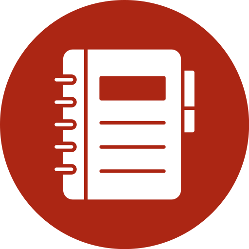Notebook Generic Mixed icon