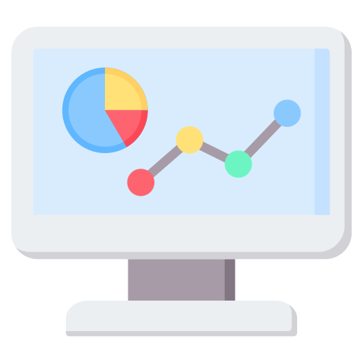 Analytics Generic Flat icon