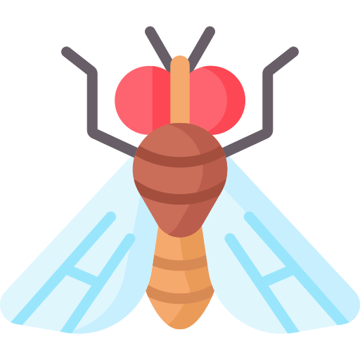 Плодовая муха Special Flat иконка