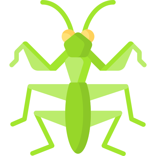 Mantis Special Flat icon