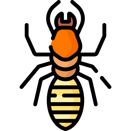 termita Special Lineal color icono